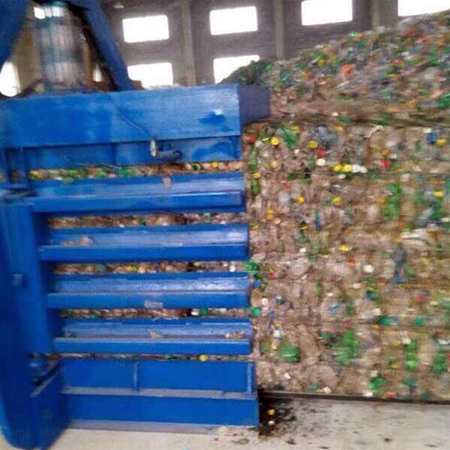廢塑料打包機