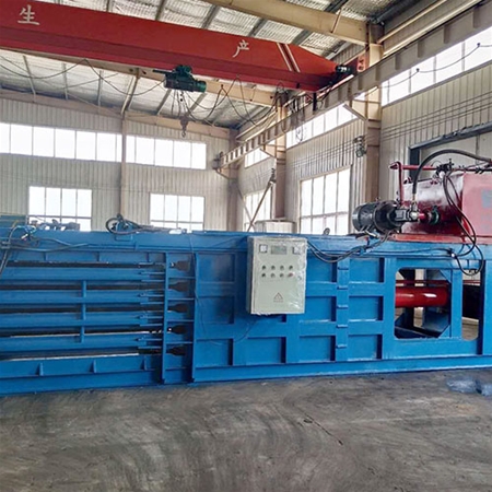 塑料瓶打包（bāo）機