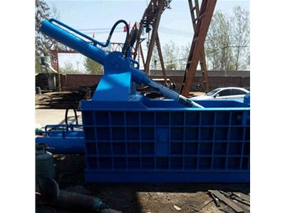 廢金屬液壓（yā）打包機