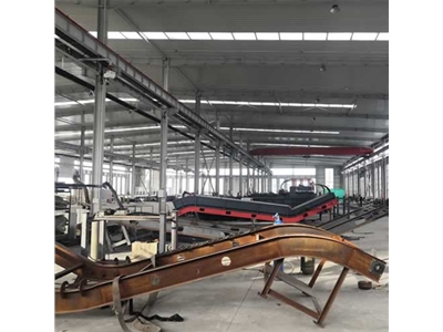 車（chē）間場景