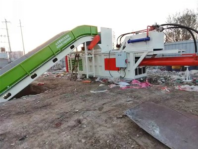 提（tí）升門多功能打包機的工作原（yuán）理