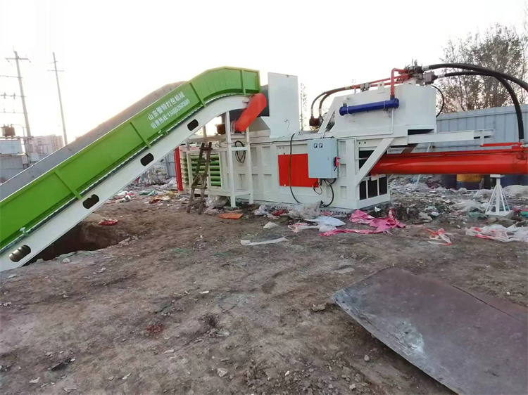 全自動廢紙打包機的使用過程中要注意什麽