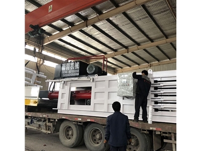 加壓（yā）廢紙打包（bāo）機（jī）